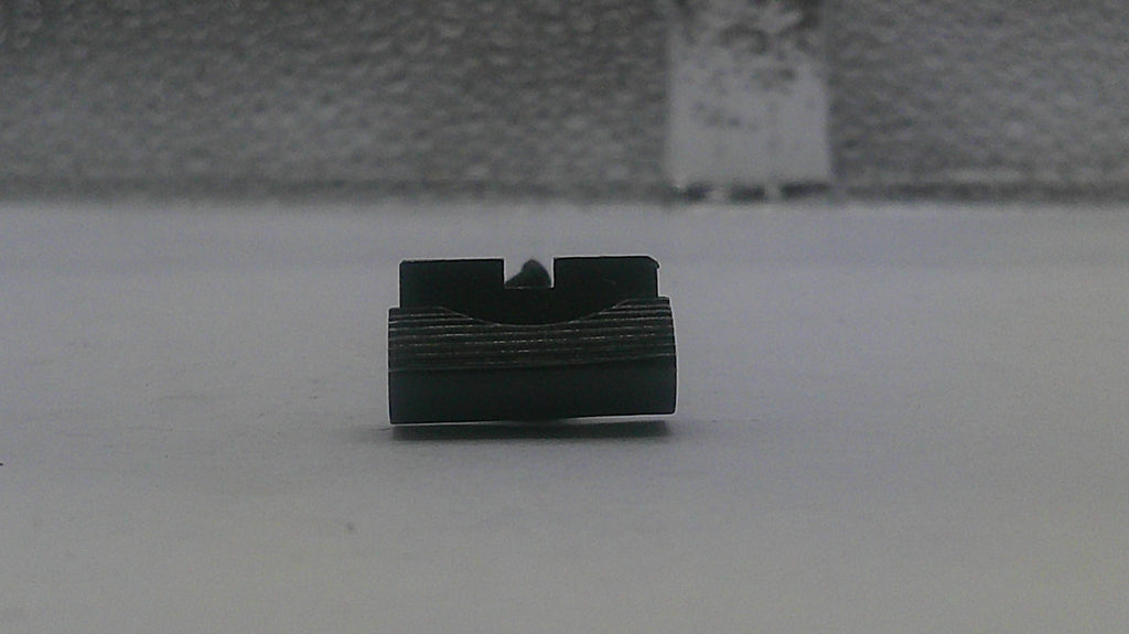 Smith & Wesson K Frame Model 17 Rear Adjustable Sight & Screws - .22 LR Used 17162