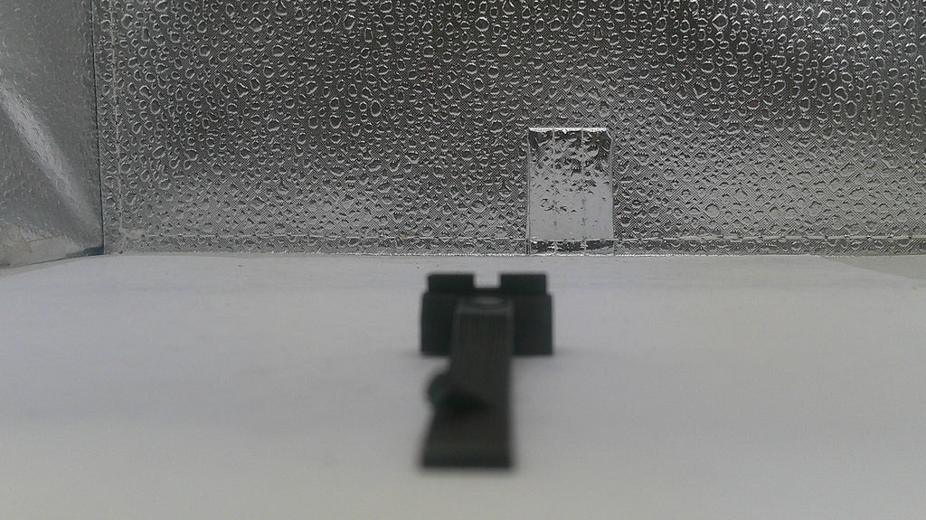 Smith & Wesson K Frame Model 17 Rear Adjustable Sight & Screws - .22 LR Used 17162