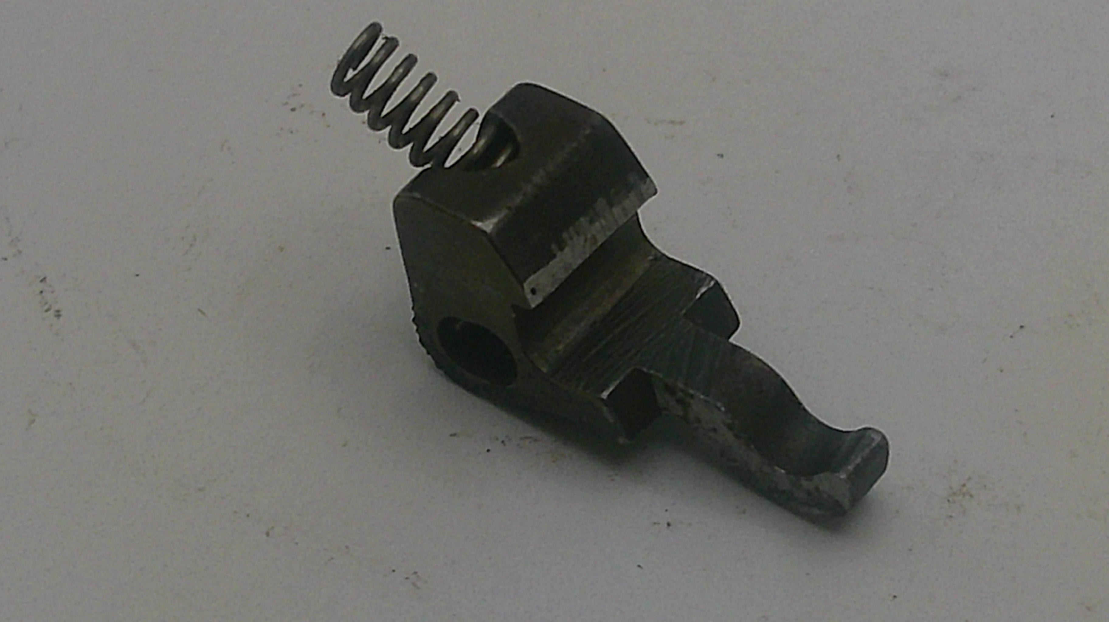 Smith & Wesson Model 27 Cylinder Stop & Spring .357 Magnum Used 2781B