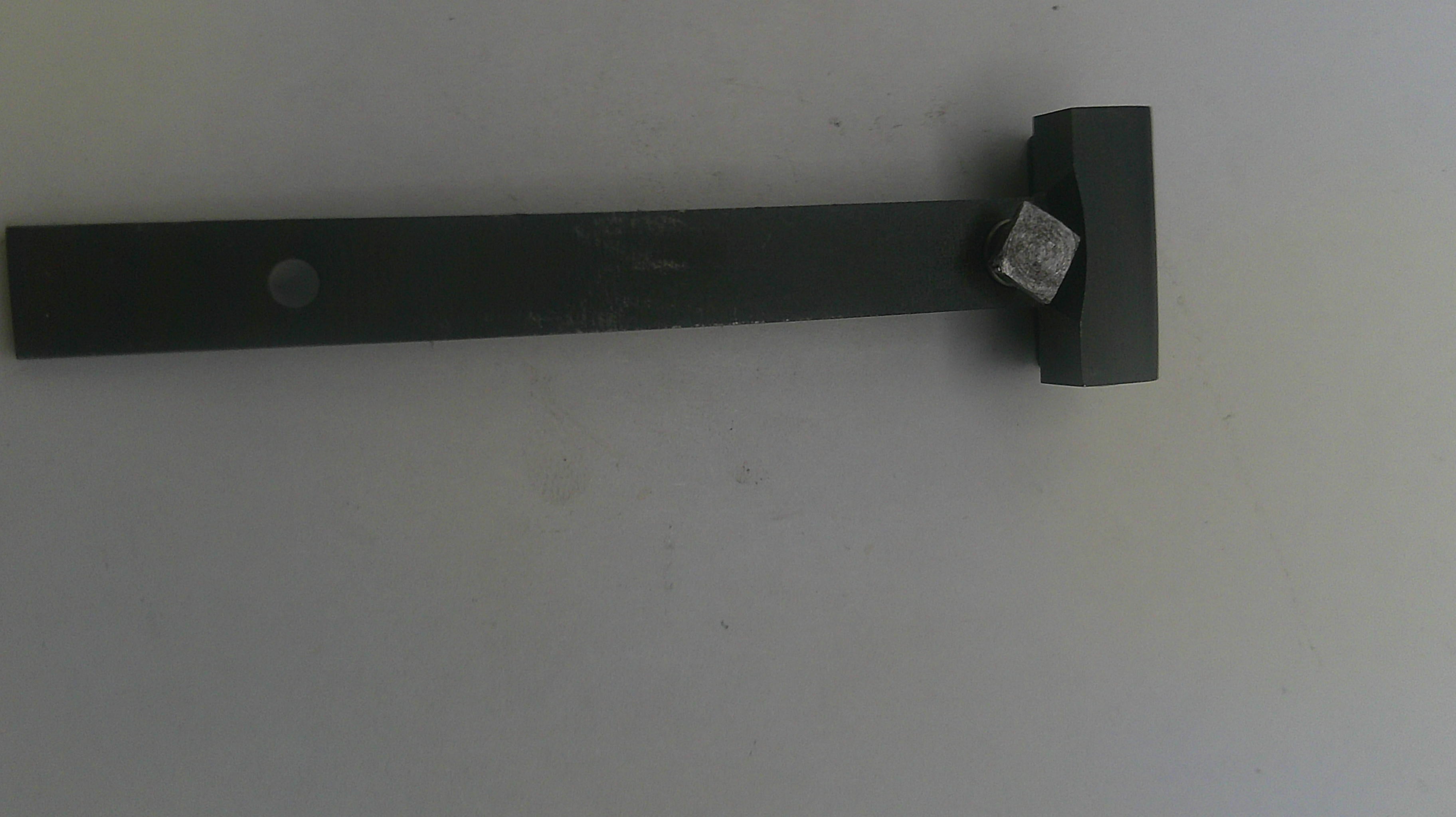 Smith & Wesson K Frame Model 17 Rear Adjustable Sight & Screws - .22 LR Used 17162