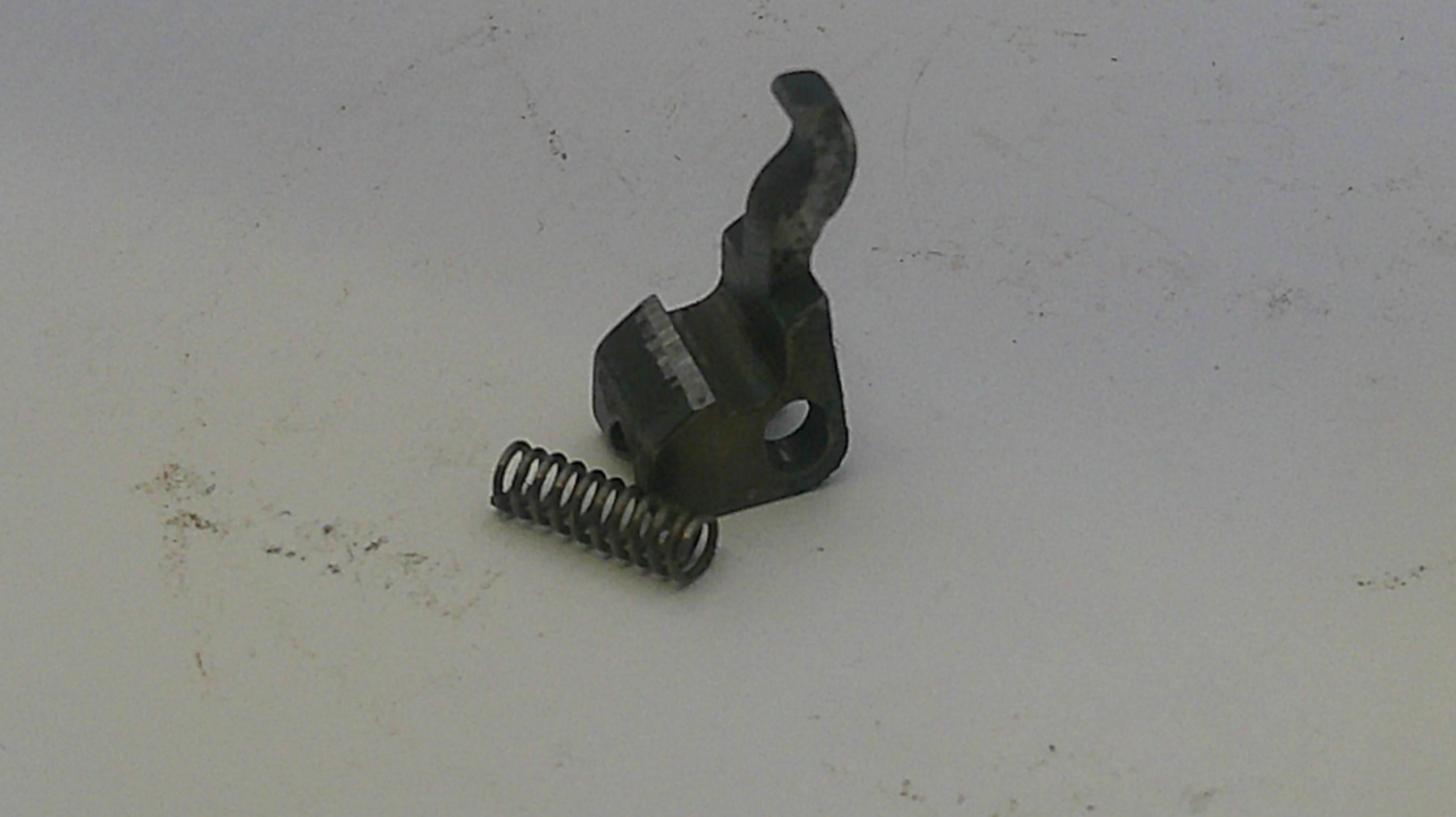 Smith & Wesson Model 27 Cylinder Stop & Spring .357 Magnum Used 2781B