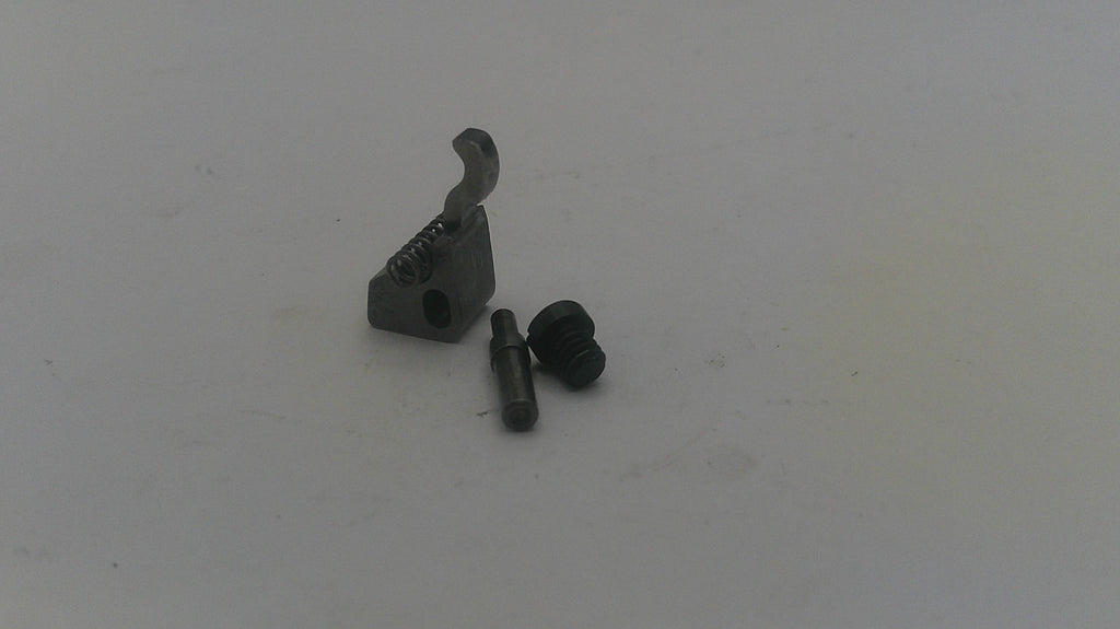 Smith & Wesson K Pre Model 17 Cylinder Stop & Spring - Used OEM Part .22 LR