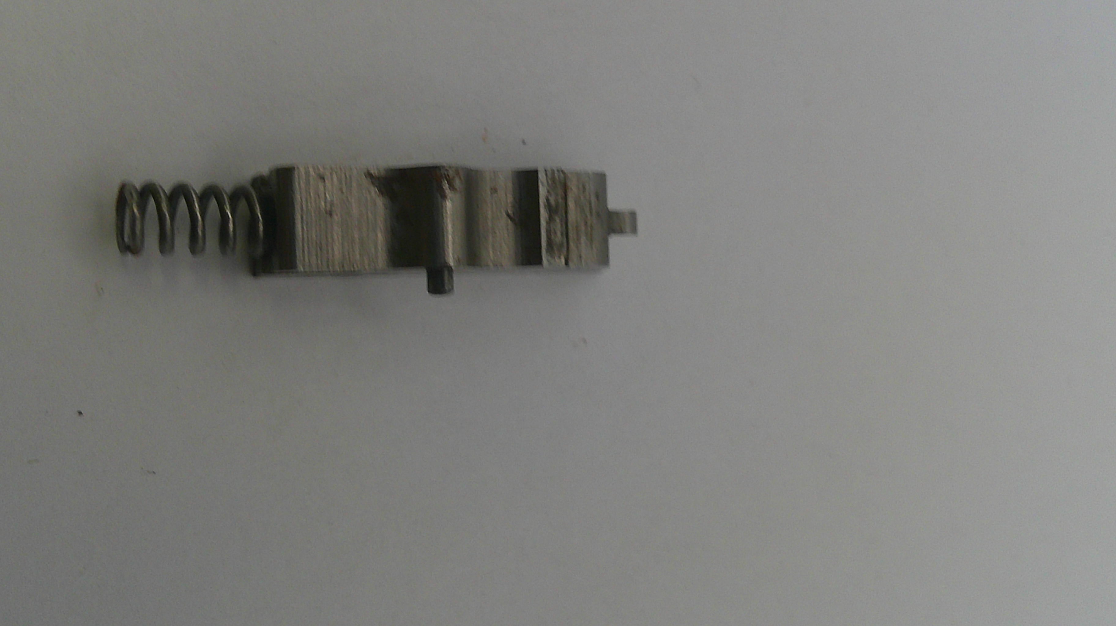 Smith & Wesson K Frame Model 19 Rebound Slide and Spring .357 Magnum 19143