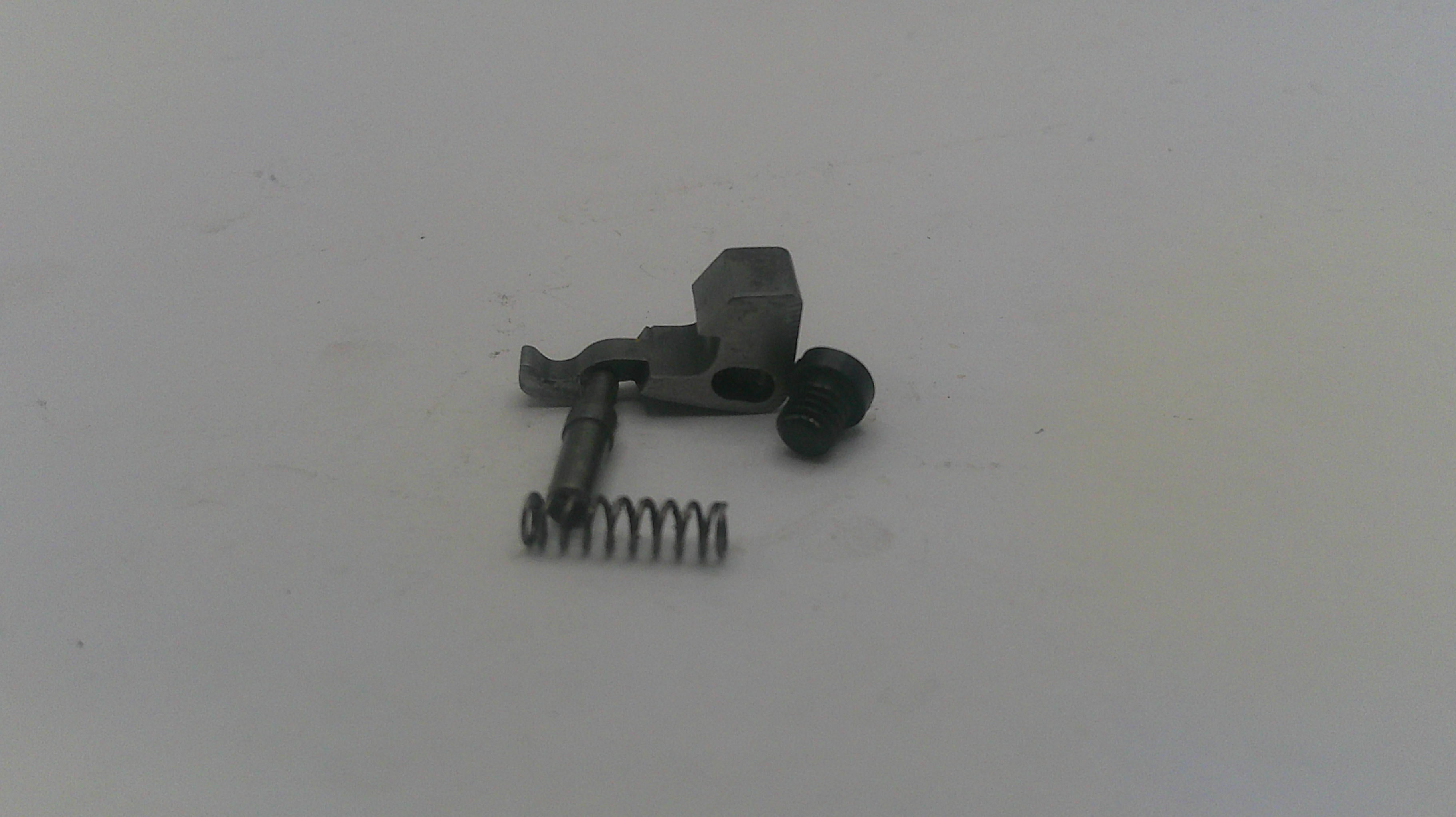 Smith & Wesson K Pre Model 17 Cylinder Stop & Spring - Used OEM Part .22 LR