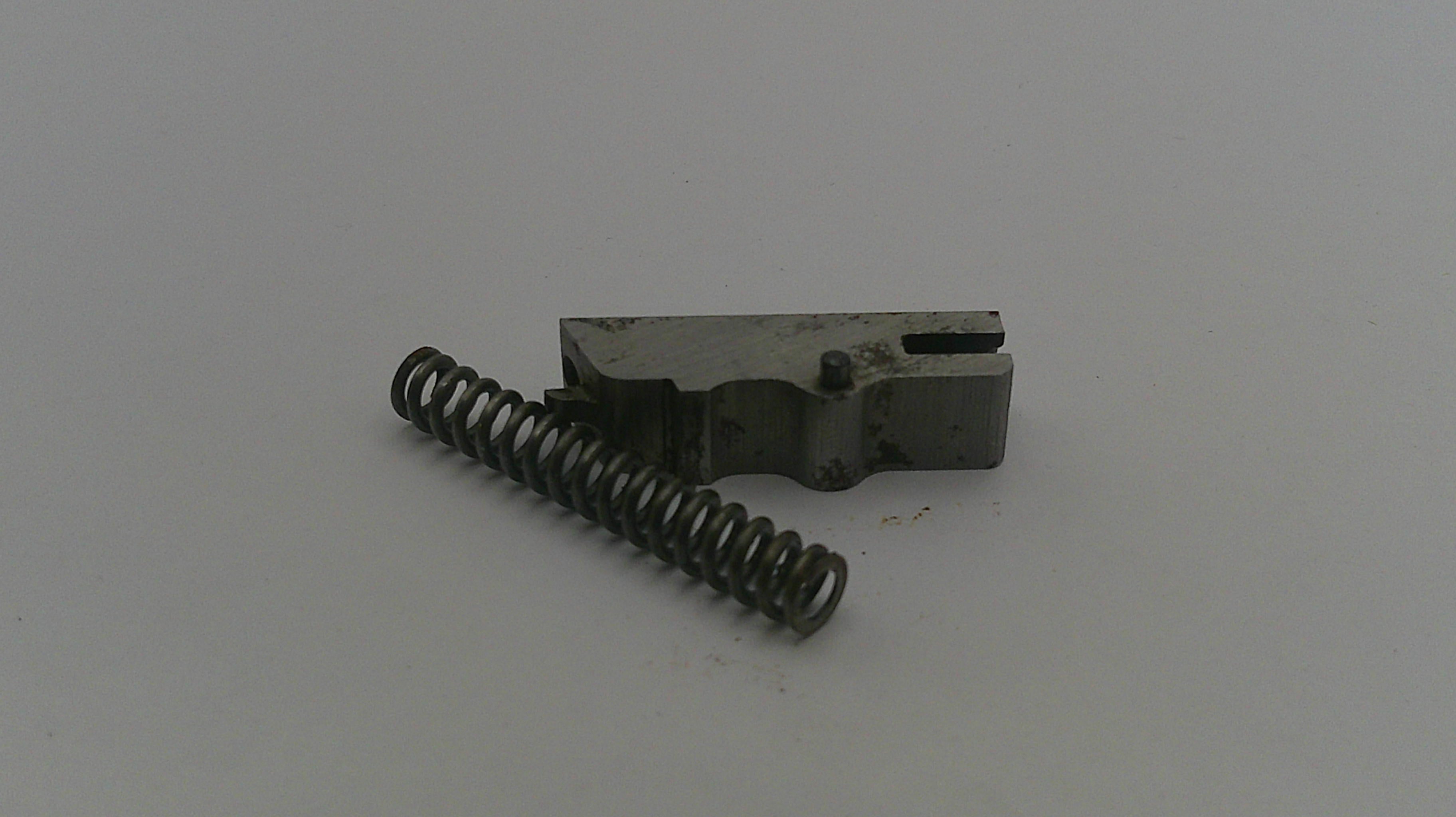Smith & Wesson K Frame Model 19 Rebound Slide and Spring .357 Magnum 19143