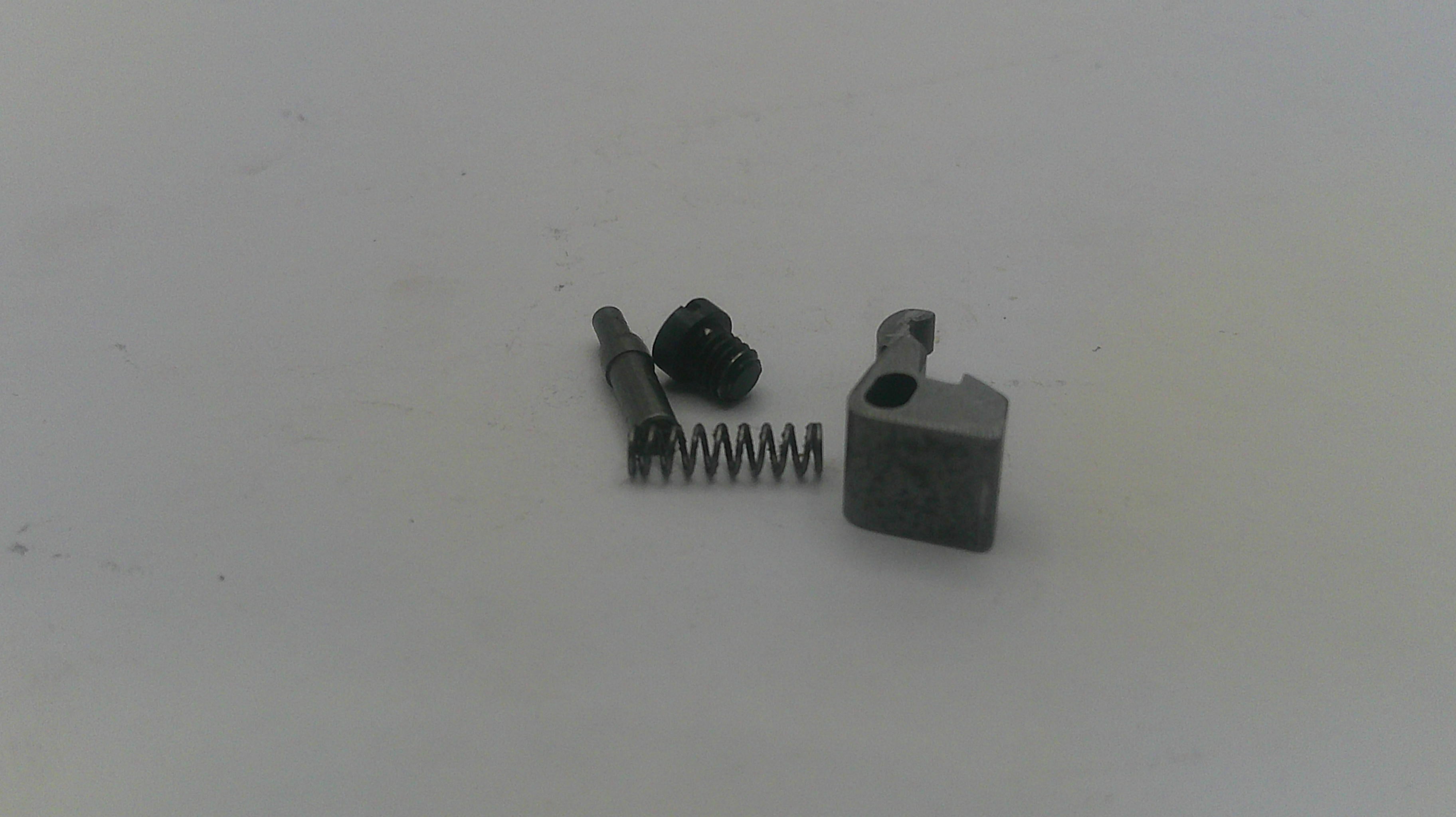 Smith & Wesson K Pre Model 17 Cylinder Stop & Spring - Used OEM Part .22 LR