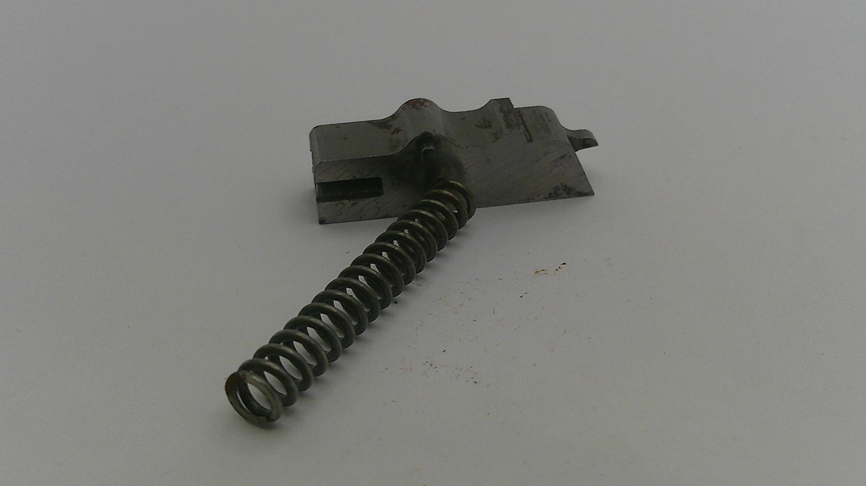 Smith & Wesson K Frame Model 19 Rebound Slide and Spring .357 Magnum 19143