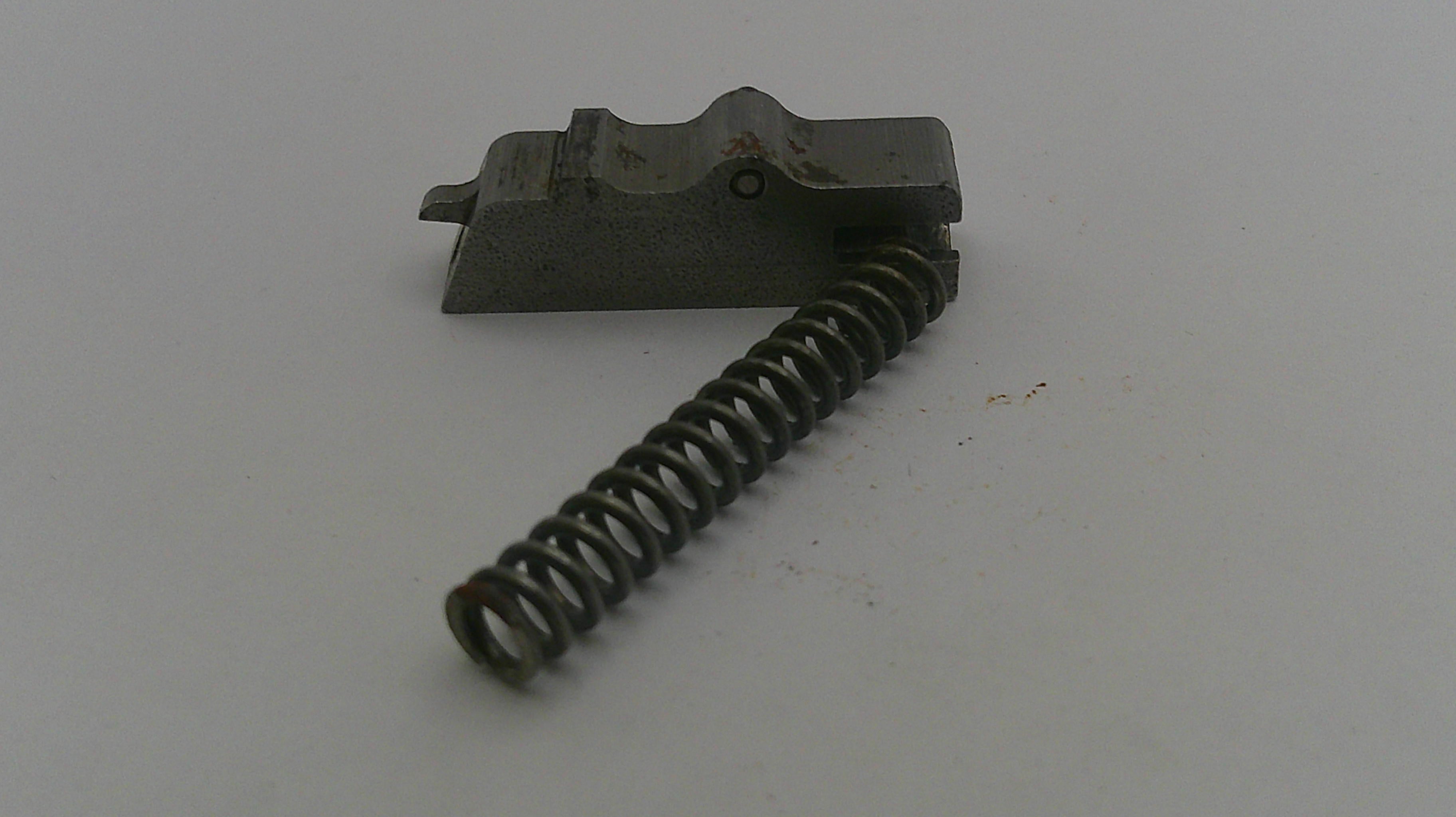 Smith & Wesson K Frame Model 19 Rebound Slide and Spring .357 Magnum 19143