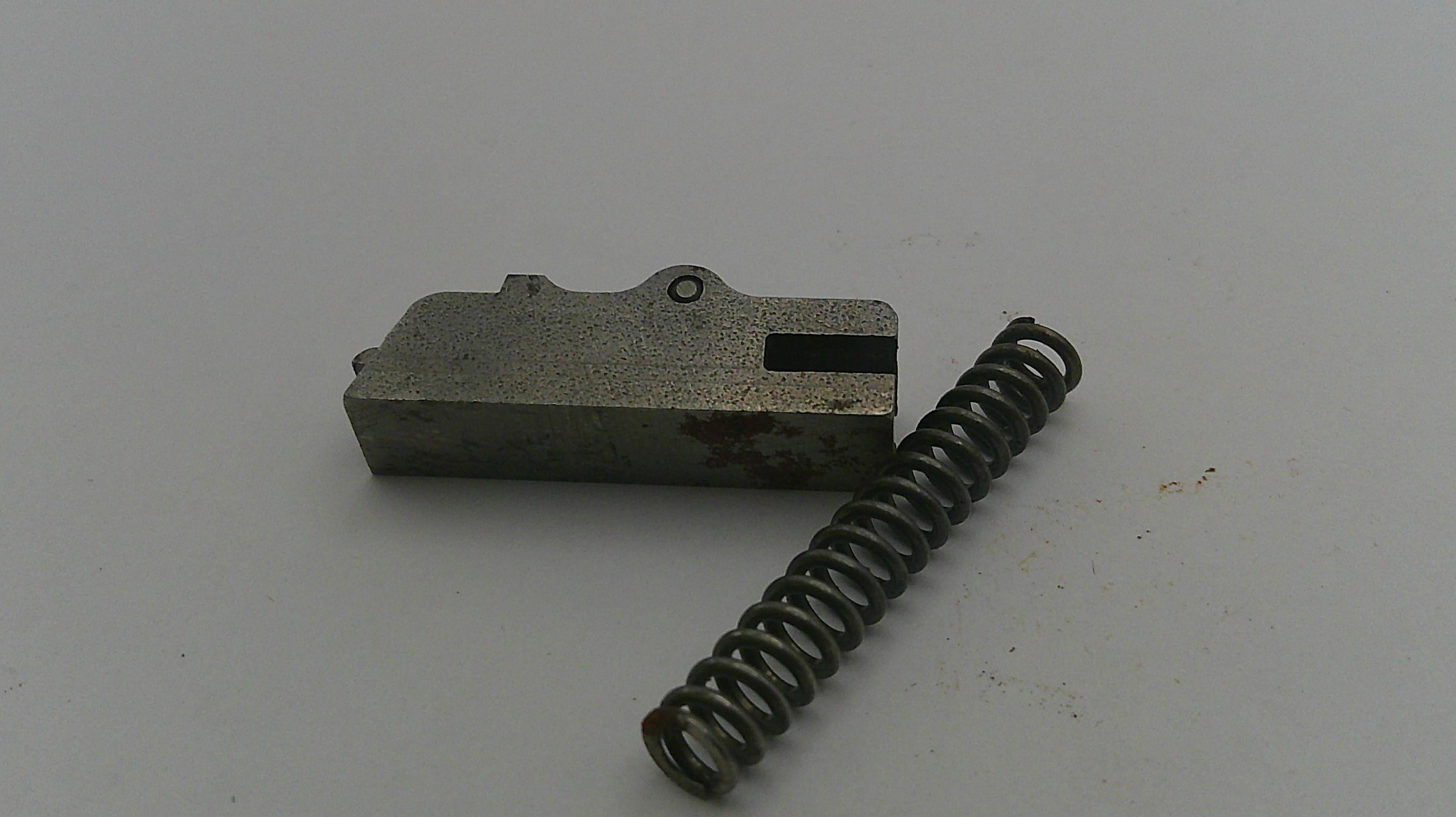 Smith & Wesson K Frame Model 19 Rebound Slide and Spring .357 Magnum 19143