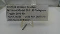 Smith & Wesson Model 27 Trigger Stop Pin .357 Magnum Used 27193