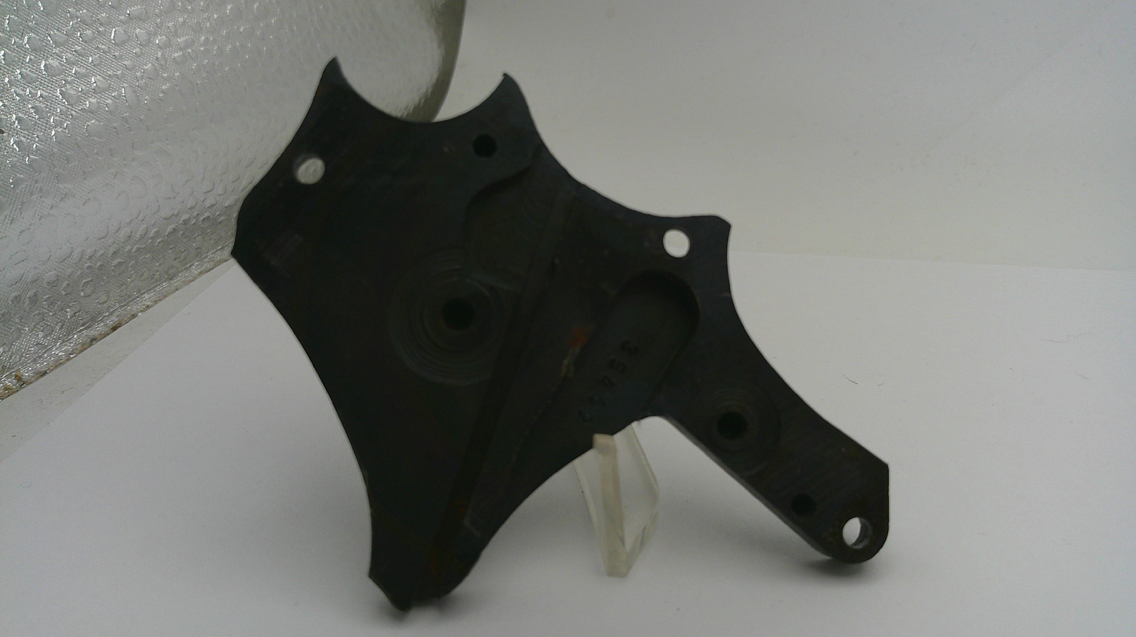 S&W K Frame Model 19 Used Side Plate .357 Magnum 19158
