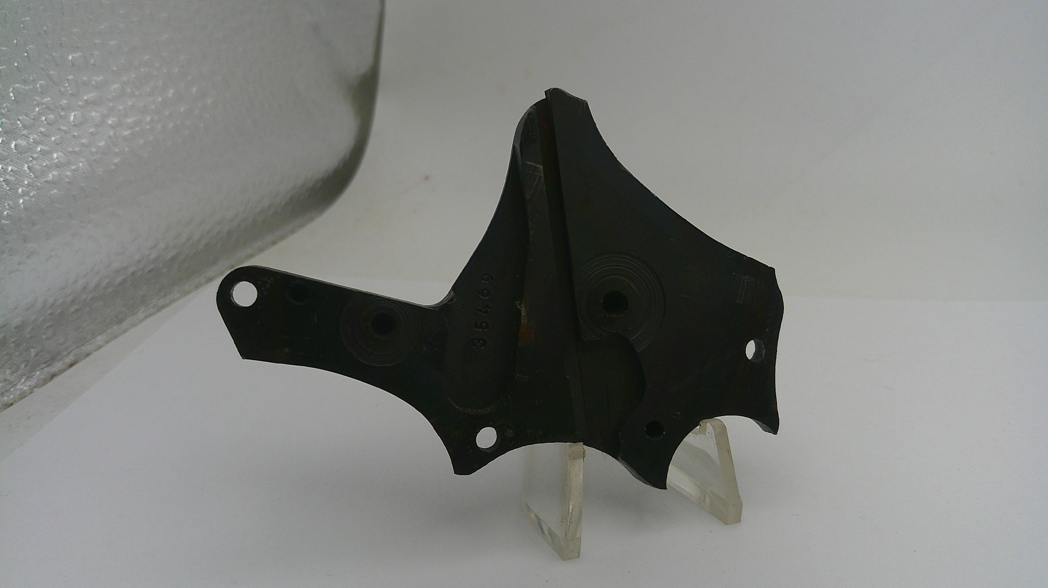 S&W K Frame Model 19 Used Side Plate .357 Magnum 19158