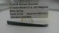 Smith & Wesson Model 27 Main Spring .357 Magnum Used 27141