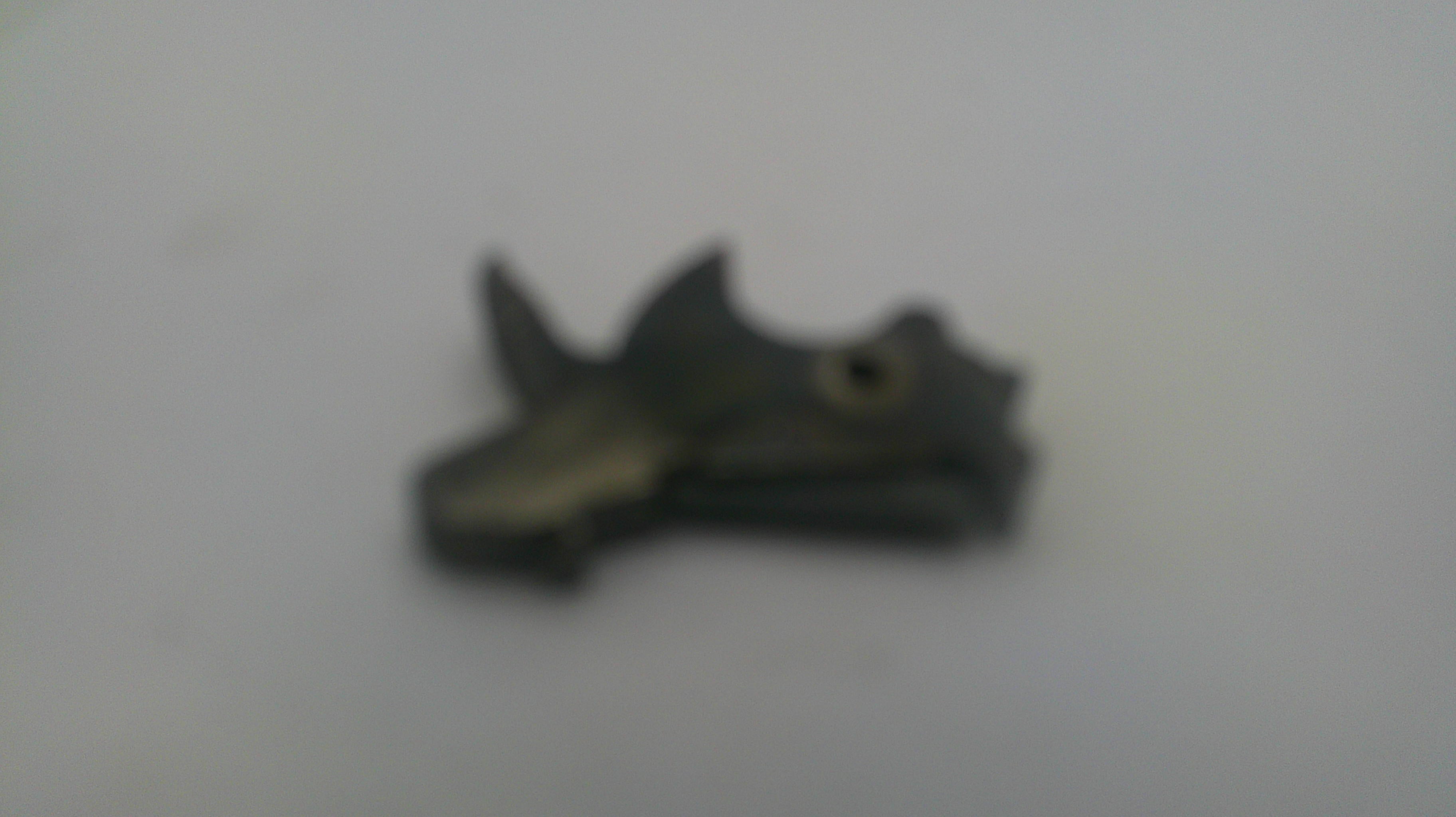 Smith & Wesson K Frame Model 17 Hammer Assembly - Used OEM Part .22 LR .500" Wide Spur