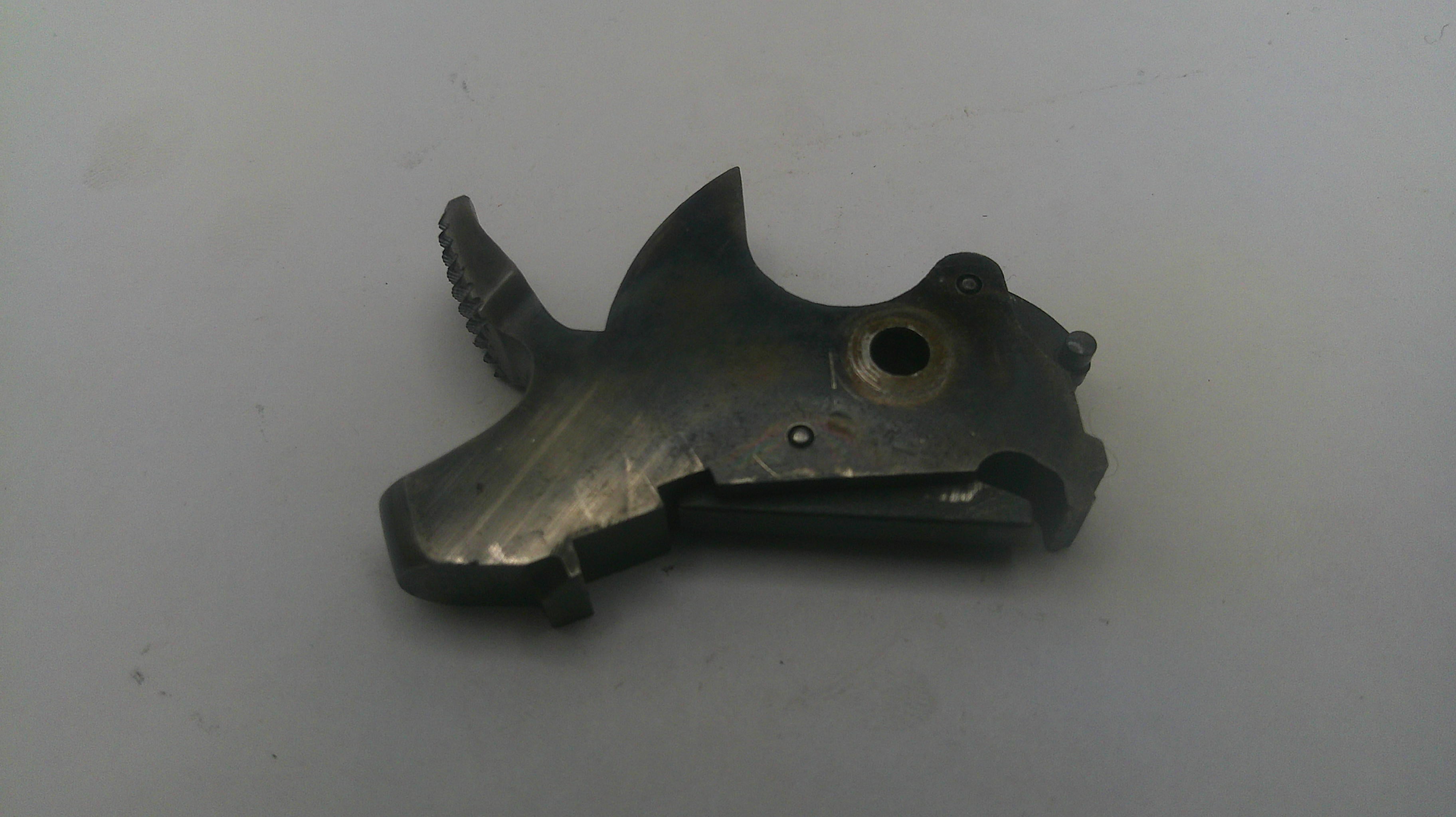 Smith & Wesson K Frame Model 17 Hammer Assembly - Used OEM Part .22 LR .500" Wide Spur