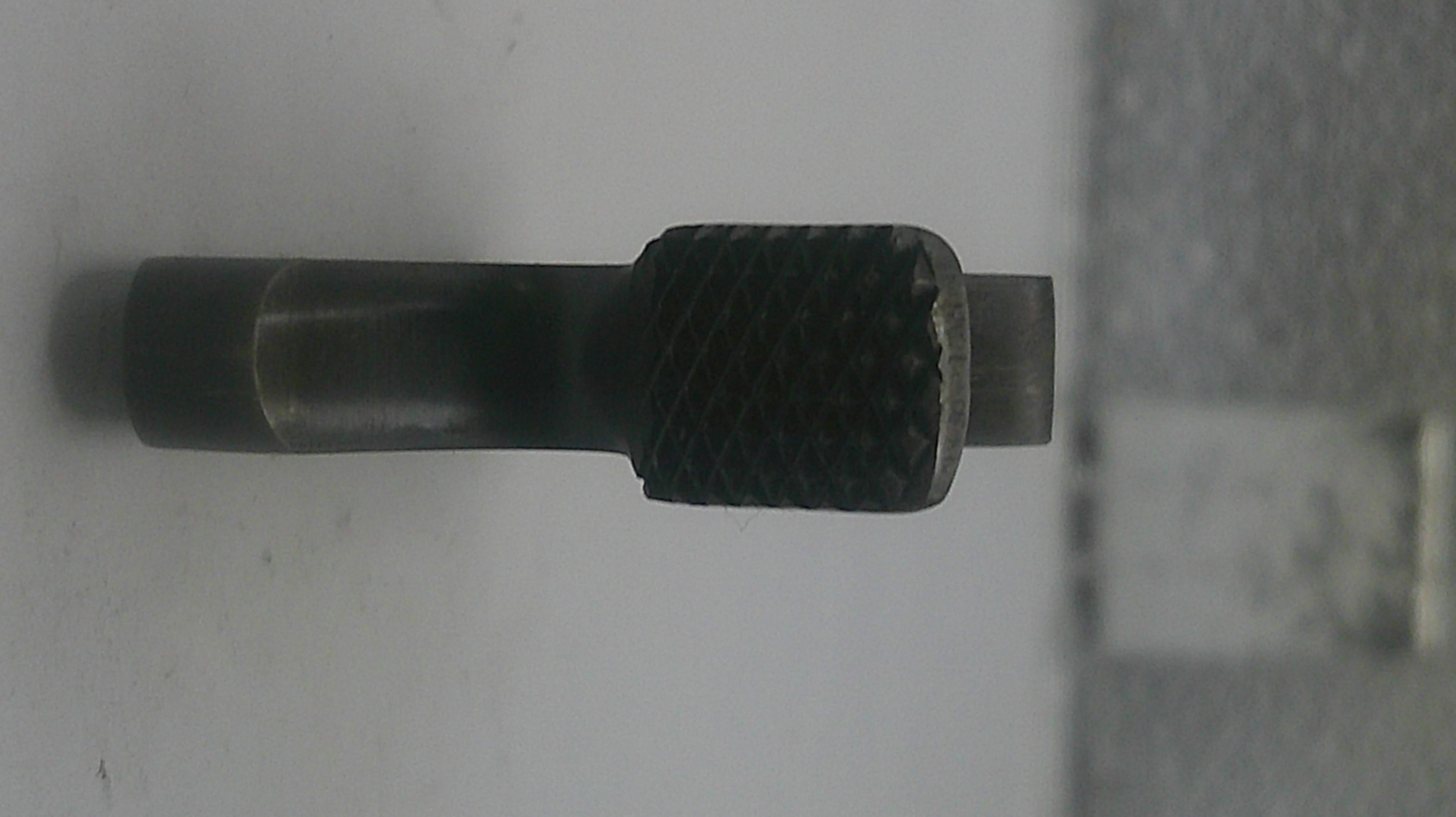 Smith & Wesson K Frame Model 17 Hammer Assembly - Used OEM Part .22 LR .500" Wide Spur