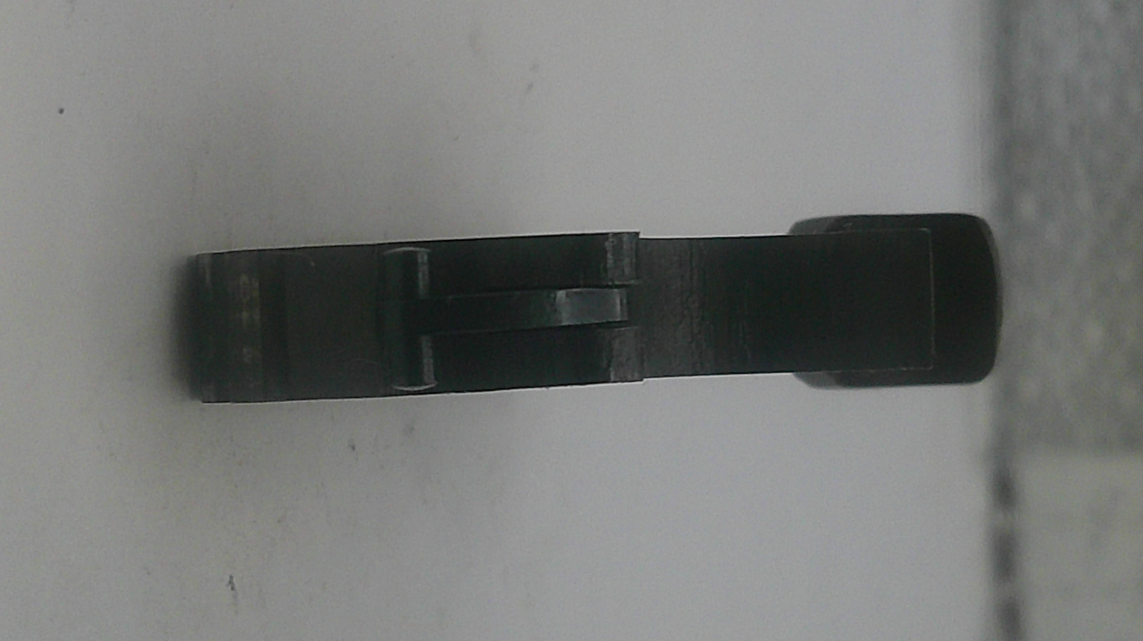 Smith & Wesson K Frame Model 17 Hammer Assembly - Used OEM Part .22 LR .500" Wide Spur