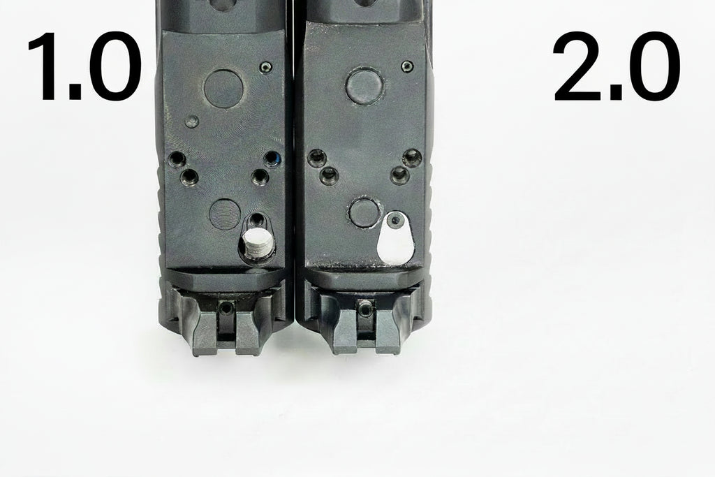 Smith & Wesson M&P M2.0 Optic Cover Plate Mounting Screw 421590000