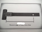 28171Z Smith & Wesson N Frame Model 28-2 Rear Adjustable Sight  .357 Mag