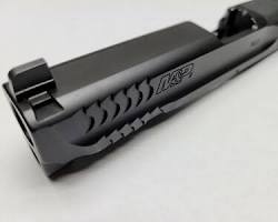 Smith & Wesson M&P9 M2.0 Optics Ready Slide – 4.25" Barrel – OEM SKU 14158