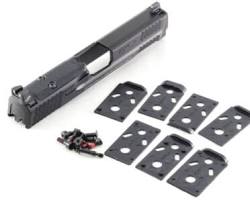 Smith & Wesson M&P9 M2.0 Optics Ready Slide – 4.25" Barrel – OEM SKU 14158