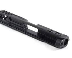 Smith & Wesson M&P9 M2.0 Optics Ready Slide – 4.25" Barrel – OEM SKU 14158