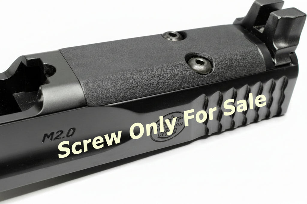 Smith & Wesson M&P M2.0 Optic Cover Plate Mounting Screw 421590000