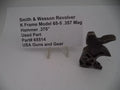 65514 S&W K Frame Model 65-5 Stirrup & Hammer .375" MIM  .357 Magnum