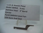 SW9VE4 Smith & Wesson Pistol Model SW9VE Ejector (4" Barrel) 9mm
