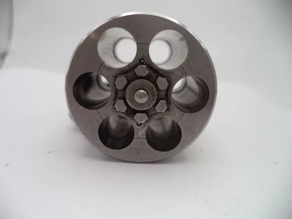 Smith & Wesson L Frame Model 686 Cylinder & Yoke Assembly - .357 Magnum - Used Stainless Steel