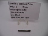 MP904B Smith & Wesson Pistol M&P 9 Locking Block Pin 9mm