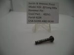 422R S&W Pistol Model 422 Hammer Pin .22 Long Rifle  Used Part