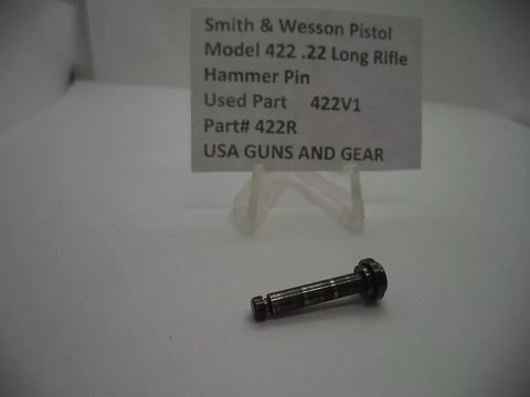 422R S&W Pistol Model 422 Hammer Pin .22 Long Rifle  Used Part