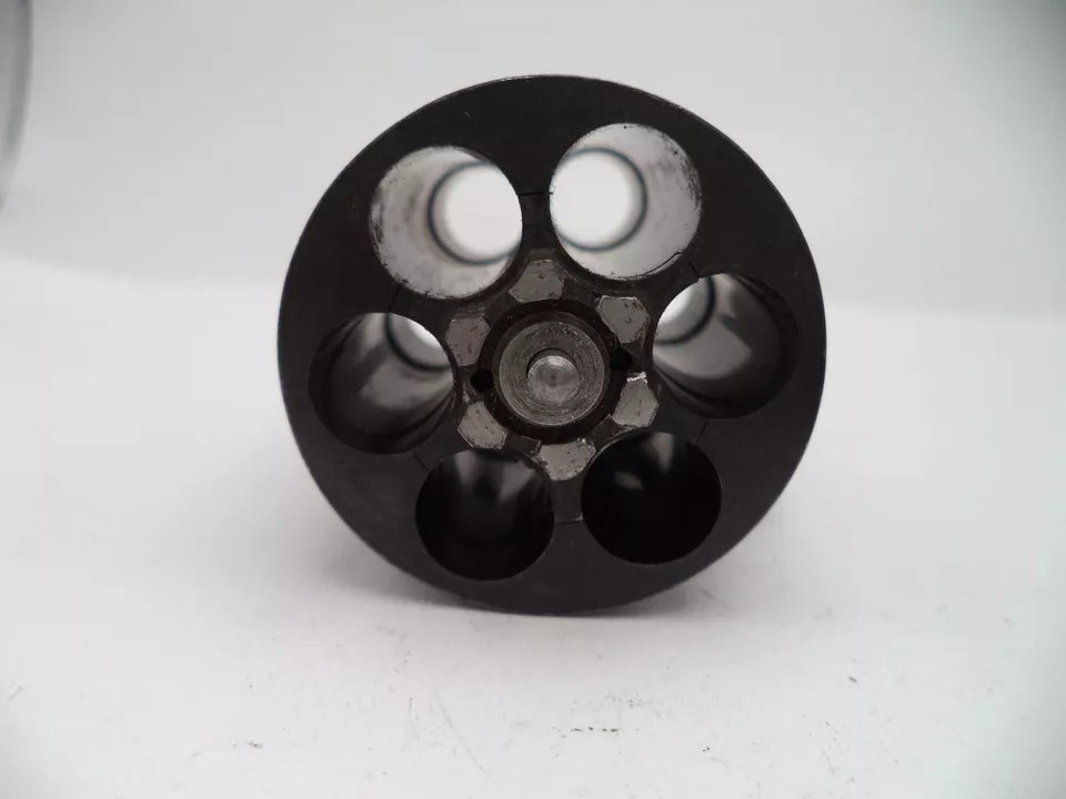 Smith & Wesson K Frame Model 12 Cylinder & Yoke Assembly - Blue Steel .38 Special - Used OEM Part K1210