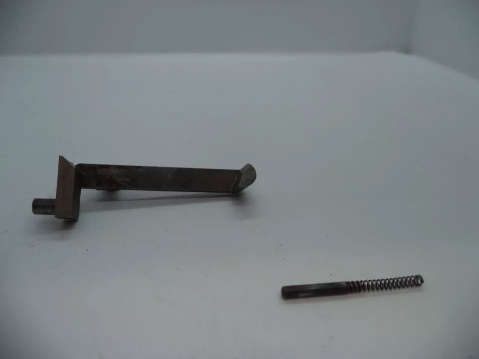 S&W K Frame Model K38 Pre-Model 15 Bolt, Spring & Plunger .38 Special – Part# 1545