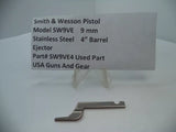 SW9VE4 Smith & Wesson Pistol Model SW9VE Ejector (4" Barrel) 9mm
