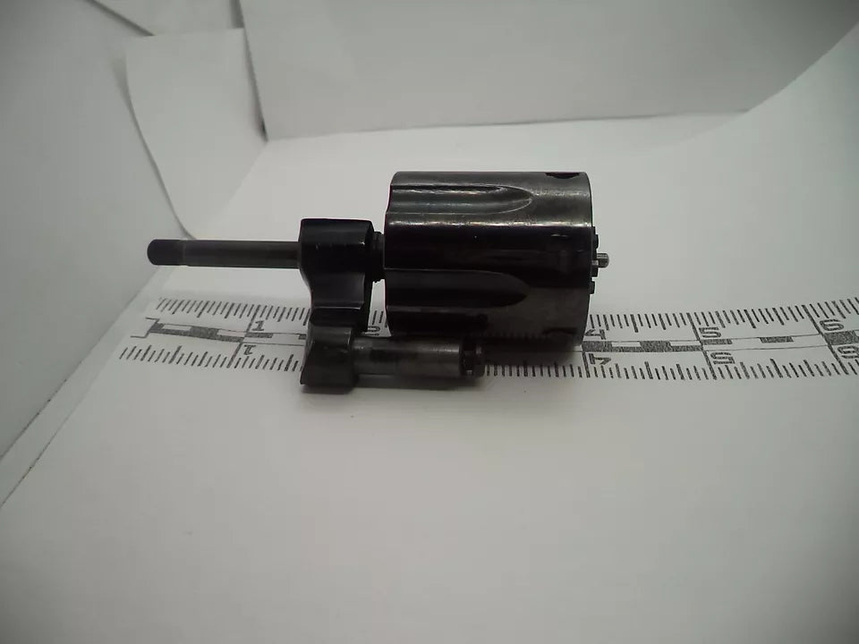 Smith & Wesson K Frame Model 10 Cylinder Assembly & Yoke - .38 Special