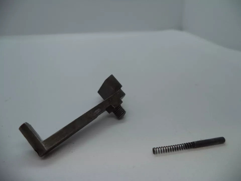 S&W K Frame Model K38 Pre-Model 15 Bolt, Spring & Plunger .38 Special – Part# 1545