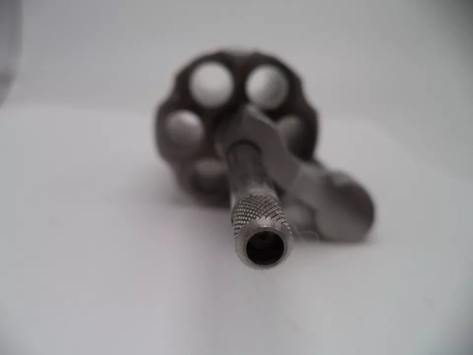 Smith & Wesson L Frame Model 686 Cylinder & Yoke Assembly - .357 Magnum - Used Stainless Steel