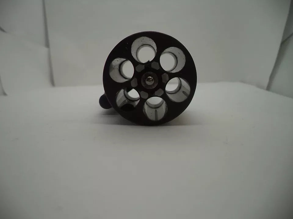 Smith & Wesson K Frame Model 10 Cylinder Assembly & Yoke - .38 Special