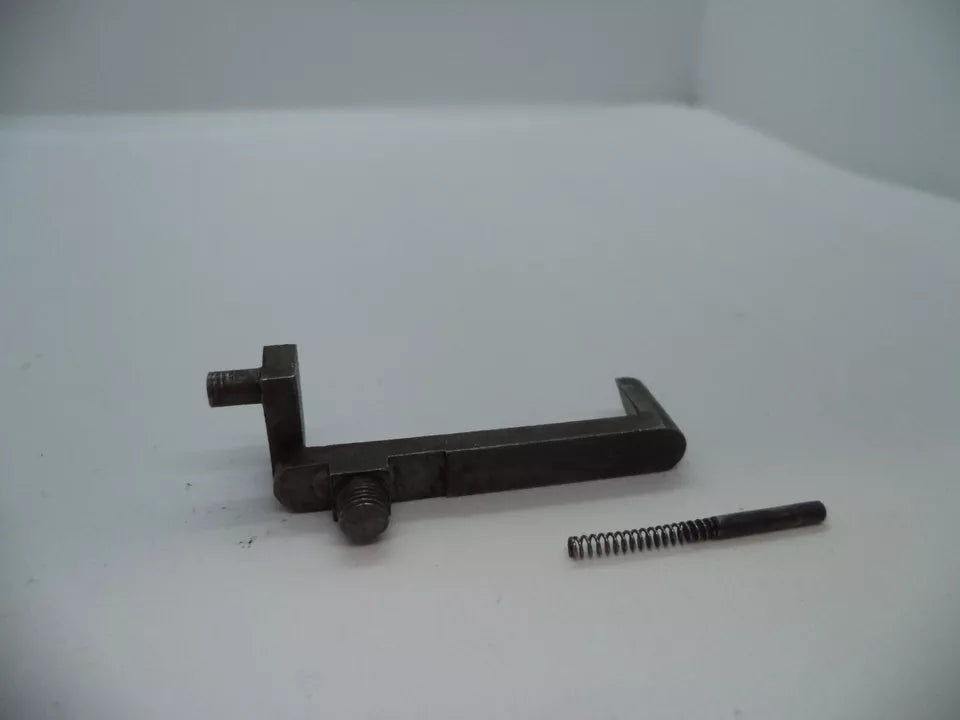 S&W K Frame Model K38 Pre-Model 15 Bolt, Spring & Plunger .38 Special – Part# 1545