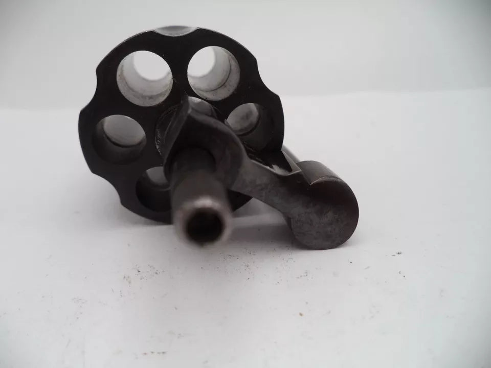 Smith & Wesson K Frame Model 12 Cylinder & Yoke Assembly - Blue Steel .38 Special - Used OEM Part K1210