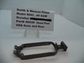 Smith & Wesson Model 4043 Pistol Drawbar .40 S&W DAO Stainless Steel Used OEM Part 4043H