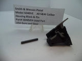 SD40VE4 Smith & Wesson Pistol Model SD40 VE Housing Block & Pin .40 S&W