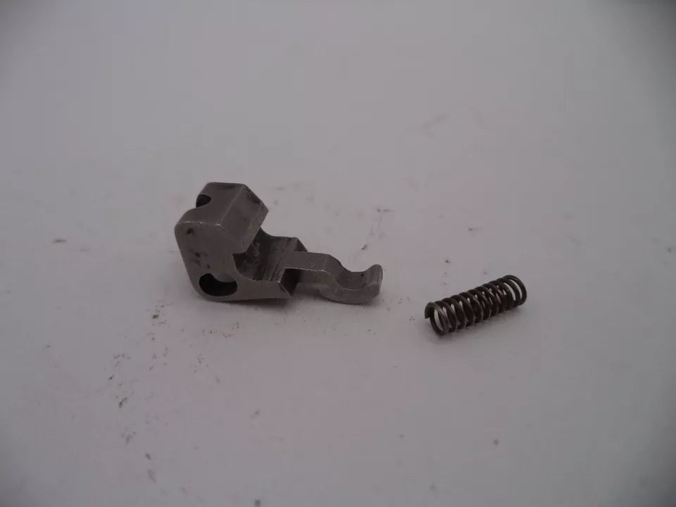 6865 Smith & Wesson L Frame Model 686 Cylinder Stop & Spring .357 Magnum