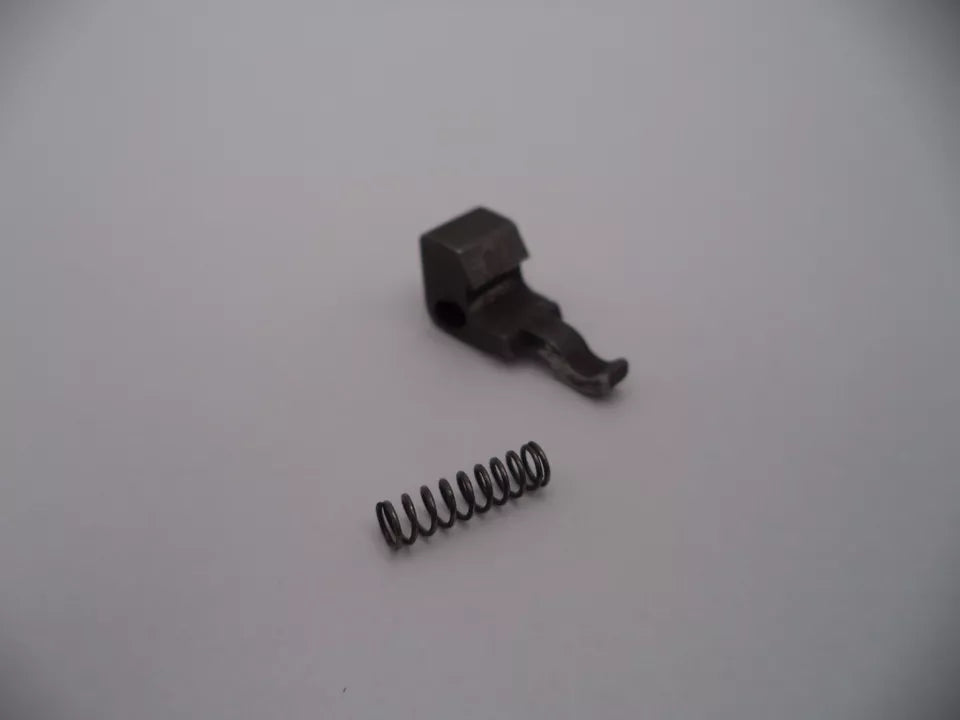 K1212 Smith & Wesson K Frame Model 12 Cylinder Stop & Spring .38 Special