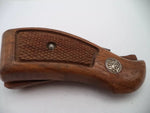 65G1 S&W K Frame Model 65 Vintage Wood Grips  .357 Magnum