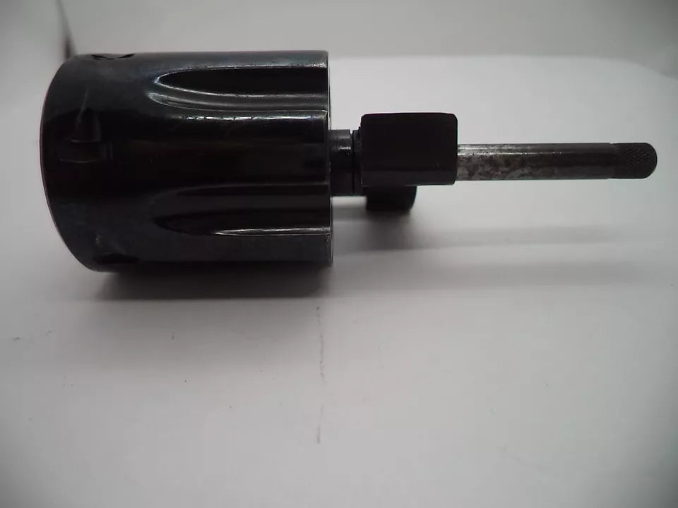 Smith & Wesson J Frame Model 34-1 Cylinder Recessed Blue Steel .22 LR Used - Part #3412