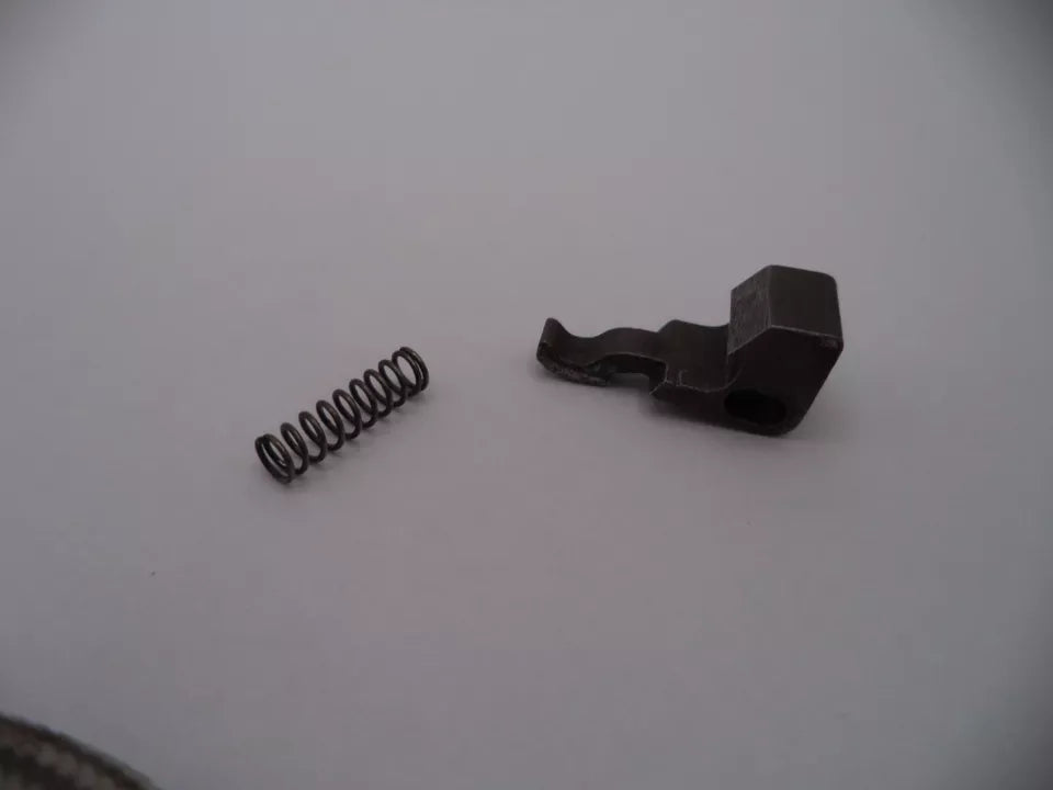 K1212 Smith & Wesson K Frame Model 12 Cylinder Stop & Spring .38 Special