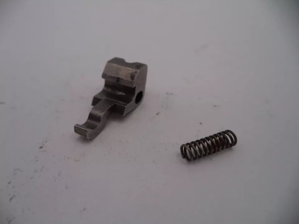 Smith & Wesson Model 686 L Frame Cylinder Stop & Spring .357 Magnum, Part# 6865